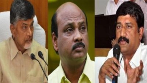 మూకుమ్మడి రాజీనామాల అస్త్రం..