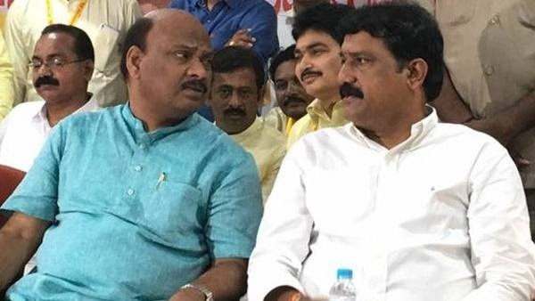 కొత్త రాజధానికి బ్యాడ్ టైమ్..