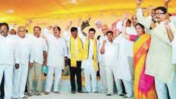 విశాఖ సెంటిమెంట్ రాష్ట్రవ్యాప్తం చేస్తున్న టీడీపీ