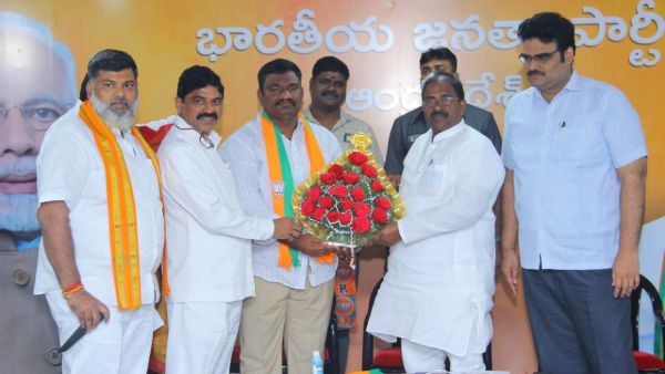 బీజేపీకి కలిసొస్తున్న సమీకరణాలు ఇవే...