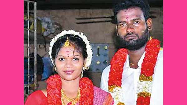లేడీ పోలీసు భలే కిలాడీ