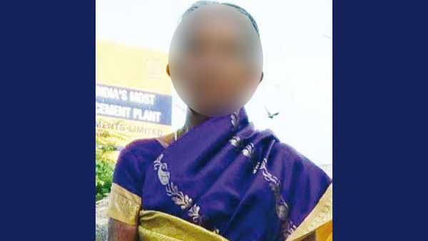 అమ్మమ్మ వయసు ఉంటే రేప్ చేశాడు