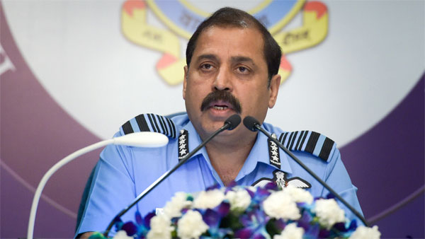 Of course, Rafale caused worries in Chinese camp’: IAF chief RKS Bhadauria Of course, Rafale caused worries in Chinese camp’: IAF chief RKS Bhadauria