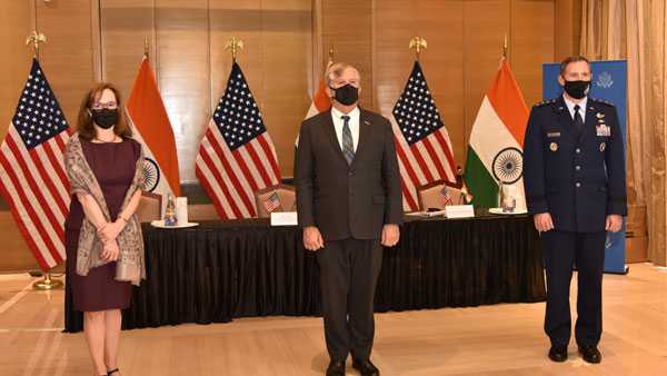 Ahead of Aero-India, US underscores importance of defence partnership with India Ahead of Aero-India, US underscores importance of defence partnership with India