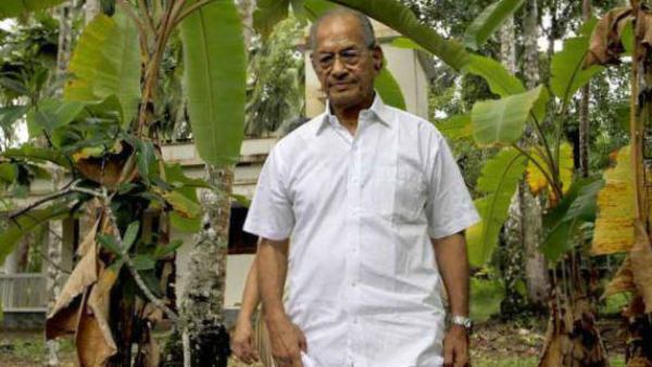 బీజేపీ టికెట్పై పోటీ చేస్తానంటూ శ్రీధరన్ ప్రకనట