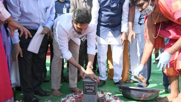 జగన్ మానసపుత్రిక రివర్స్ టెండరింగ్