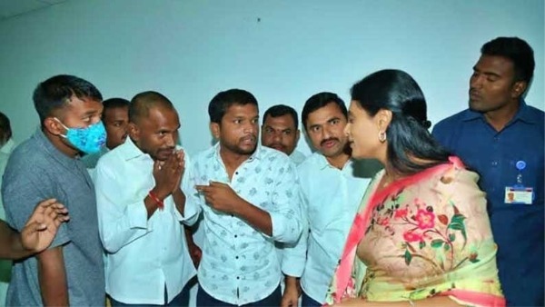ఆ కుటుంబలో 4 కీలక పదవులు