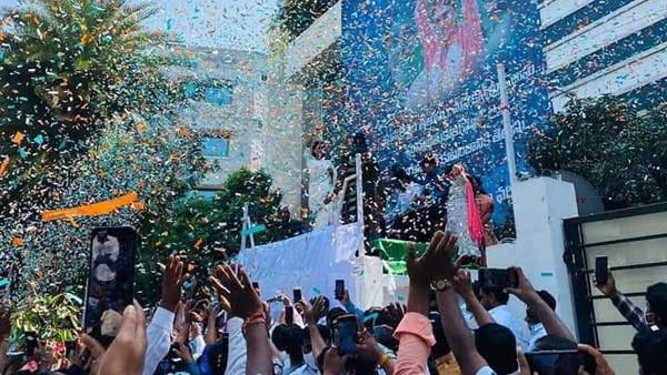 పార్టీ బలబలాలను బేరీజు వేసుకోవడానికి..