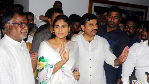 ఎవరెవరు వైఎస్సార్టీపీ చేరుతారు?