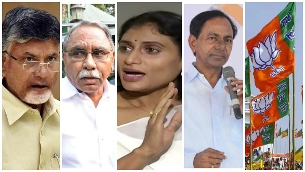 కేవీపీ వల్లే షర్మిల ఎంట్రీ..