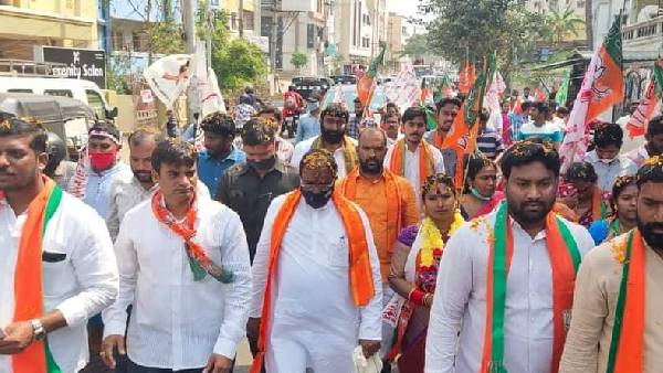ఏపీ బంద్కు బీజేపీ-జనసేన దూరం