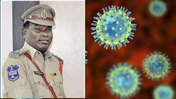 Adilabad: special branch SI chandra bhanu died with coronavirus Adilabad: special branch SI chandra bhanu died with coronavirus