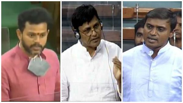 కేంద్రానికి వైసీపీ ఎంపీల డిమాండ్