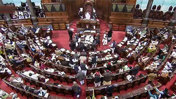 Rajya Sabha passes Government of NCT of Delhi (Amendment) Bill, 2021 Rajya Sabha passes Government of NCT of Delhi (Amendment) Bill, 2021
