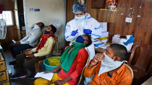 మహారాష్ట్రలో కరోనా కల్లోలం..