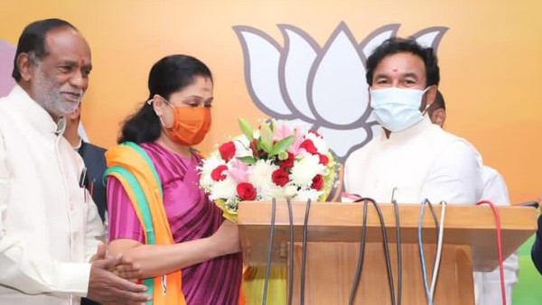 దుబ్బాక ఫలితమే..
