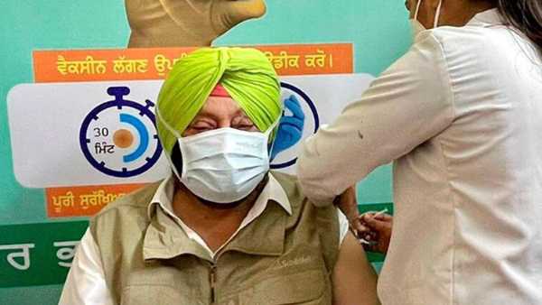 Punjab CM trashes allegation of rejecting COVAXIN, calls it part of BJPs propaganda Punjab CM trashes allegation of rejecting COVAXIN, calls it part of BJPs propaganda