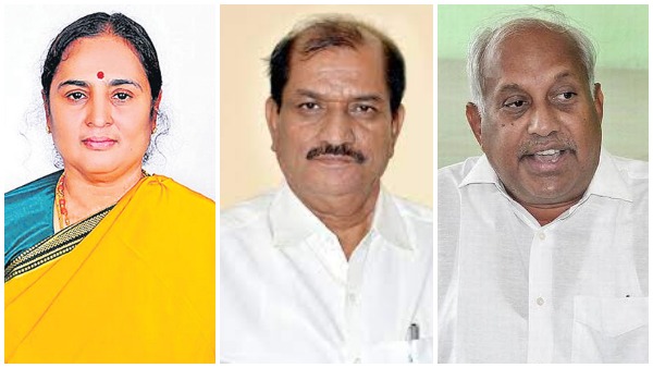 మాజీ ఐఏఎస్కే బీజేపీ టికెట్