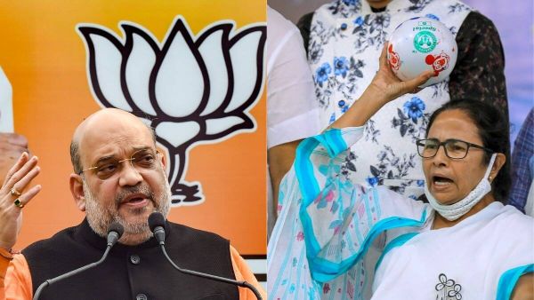 Why was Amit Shah mum during Hathras rape case: Mamata on death of elderly woman in Bengal Why was Amit Shah mum during Hathras rape case: Mamata on death of elderly woman in Bengal