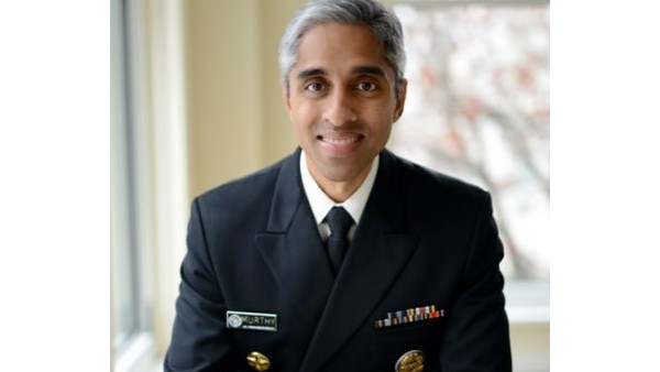 US Senate confirm Vivek Murthy to be President Joe Bidens surgeon general US Senate confirm Vivek Murthy to be President Joe Bidens surgeon general