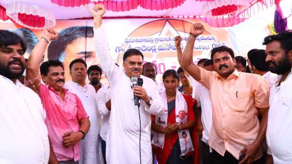 జనసేనాని ర్యాలీ రూట్ మ్యాప్..