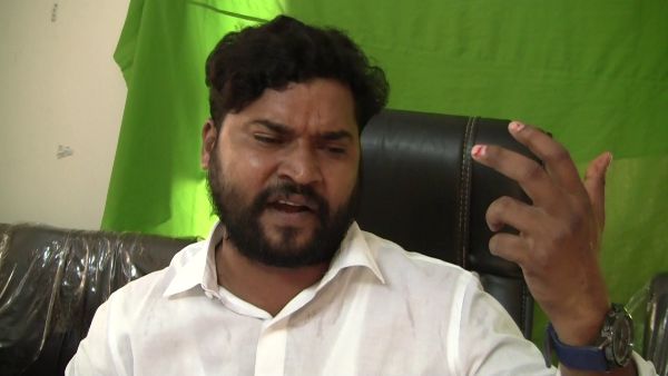 పాపులర్ ప్రజాగాయకుడు..