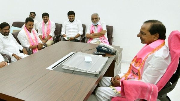 దుబ్బాక ఓటమికి కారణమదే..