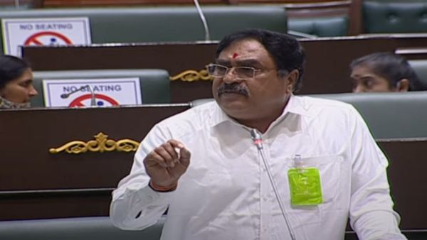 Mission Bhagiratha water reaches 24,543 habitations, says minister errabelli in assembly Mission Bhagiratha water reaches 24,543 habitations, says minister errabelli in assembly