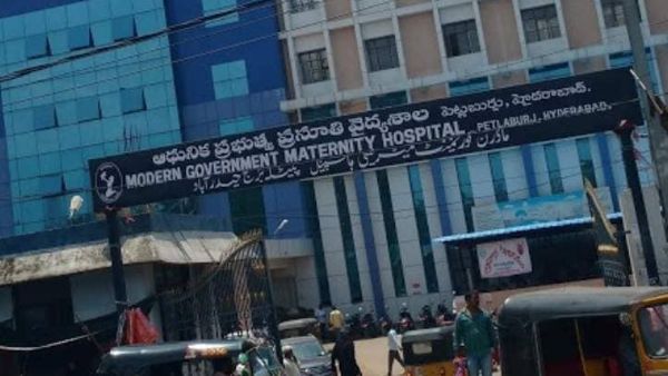 పుట్టిన రెండు గంటలకే మృతి..
