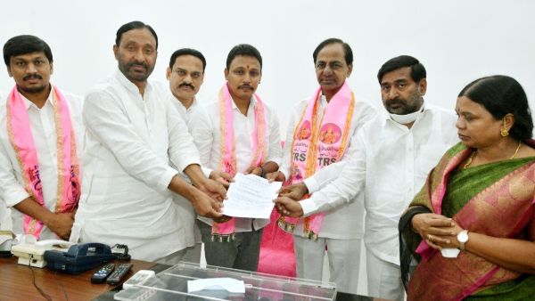 అసంతృప్తులకు పదవులు..