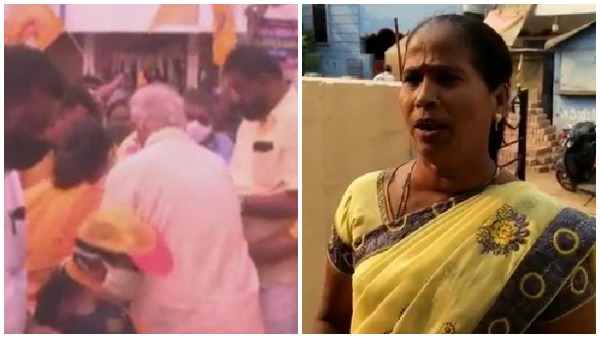 మహిళా కార్యకర్త హేమలత క్లారిటీ