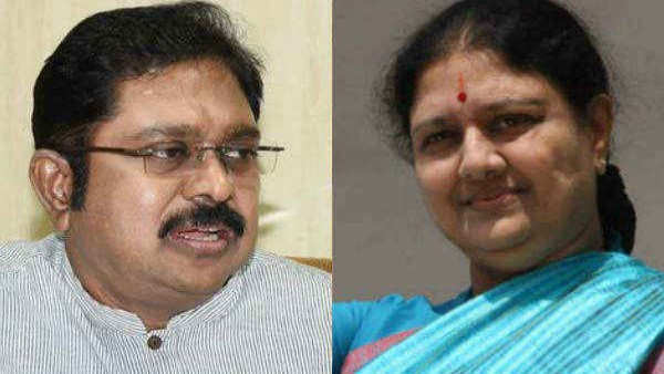 శశికళ దినకరన్ పార్టీలో చేరతారనుకుంటే..