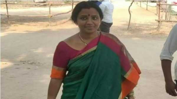 మనసు మార్చుకున్న నివేదితా రెడ్డి