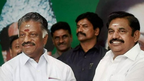 TN polls : AIADMK releases first list of candidates; EPS to contest from Edappadi TN polls : AIADMK releases first list of candidates; EPS to contest from Edappadi