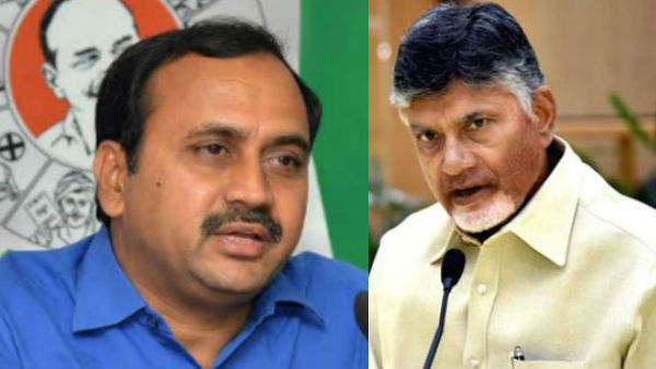చంద్రబాబుకు సవాల్..