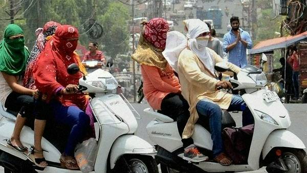 AP Weather Report:Temperatures rise in Coastal district,Officials alert people AP Weather Report:Temperatures rise in Coastal district,Officials alert people