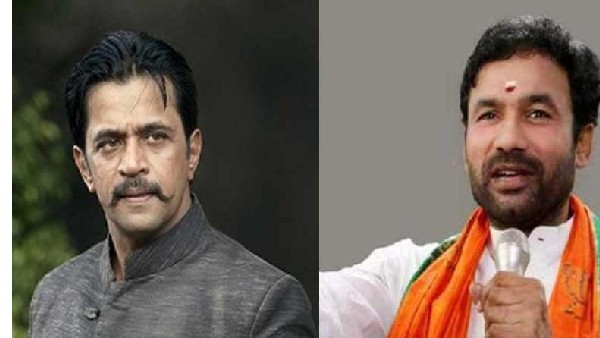 కిషన్ -అర్జున్ భేటీ!