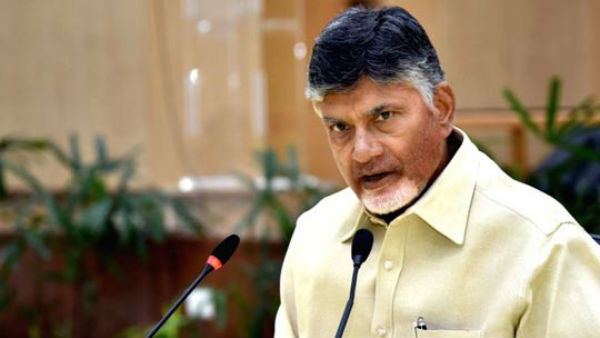 తమ్ముళ్లకు చంద్రన్న భరోసా..