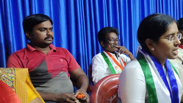 వైసీపీ నుంచి ఎవరు?