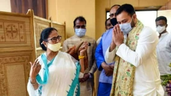 మమత 'రియల్ బెంగాల్ టైగ్రెస్' అన్న శివసేన
