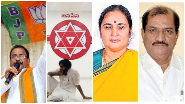 వలస నేతలకే బాధ్యతలు