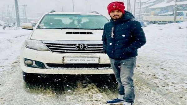 Uttar Pradesh: BJP MP Kaushal Kishores son shot at in Lucknow, probe underway Uttar Pradesh: BJP MP Kaushal Kishores son shot at in Lucknow, probe underway