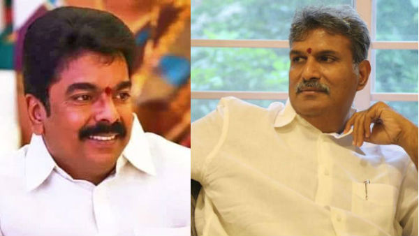 పార్టీ కోసం పని చేసేది మేము .. పదవుల కోసం పనిచేసేది నానీ : బోండా ఉమా