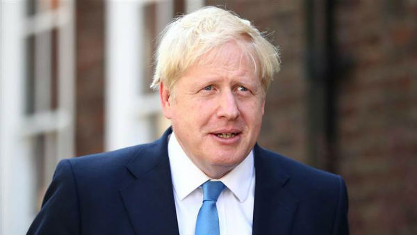 UK Prime Minister Boris Johnson will visit India at the end of April UK Prime Minister Boris Johnson will visit India at the end of April