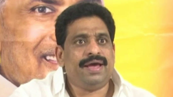 కక్ష సాధింపు చర్యల్లో భాగంగానే చంద్రబాబుకు నోటీసులు : బుద్దా వెంకన్న