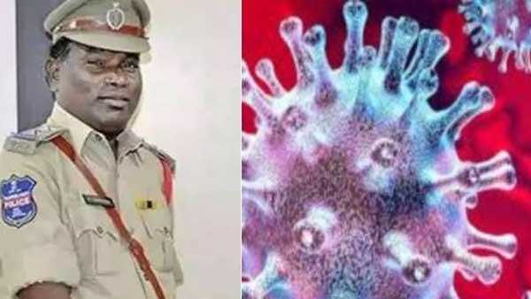 Adilabad: special branch SI chandra bhanu died with coronavirus Adilabad: special branch SI chandra bhanu died with coronavirus