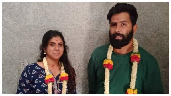 నటి, కన్నడ బిగ్ బాస్ ఫేమ్