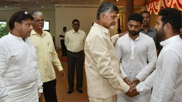 టీడీపీలో నాయకత్వ మార్పు
