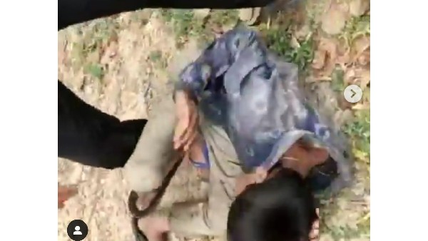 Man assaults minor Muslim boy for drinking water at temple in UPs Ghaziabad, arrested Man assaults minor Muslim boy for drinking water at temple in UPs Ghaziabad, arrested