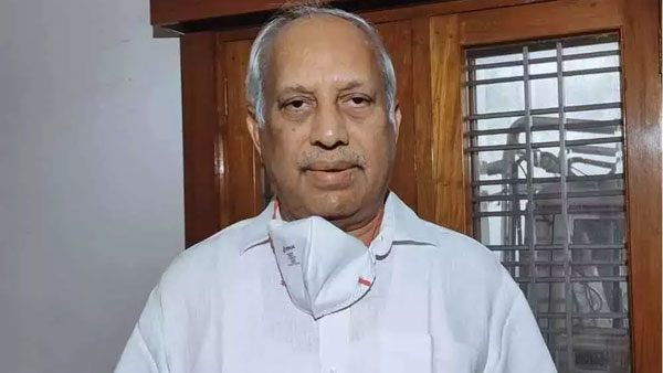 కాంగ్రెస్ అభ్యర్థి చింతా మోహన్ ఆస్తులు